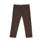 KIN & KIN BROWN STRETCH PANTS