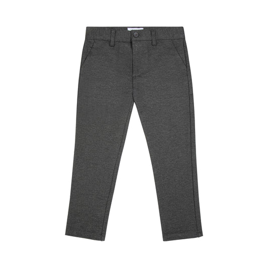KIN & KIN GREY STRETCH PANTS