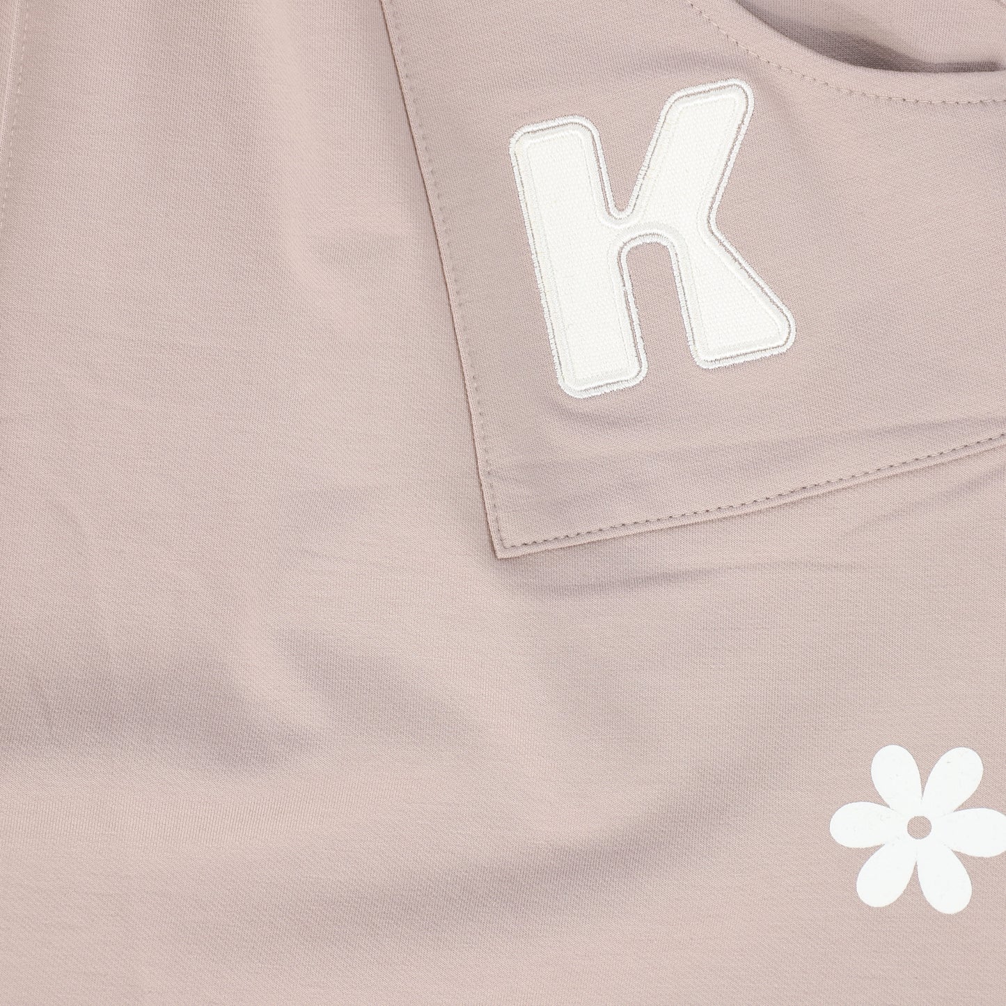 RETRO KID LAVENDER LOGO POCKET JUMPER