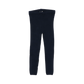 LIL LEGS NAVY KNIT LEGGINGS