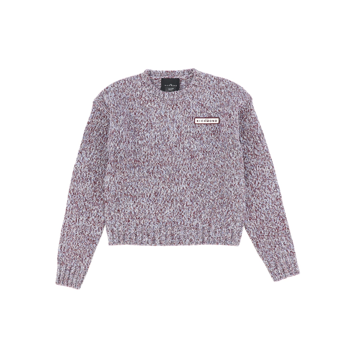 JOHN RICHMOND MULTICOLOR SWEATER