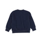 PH PLAY NAVY RIBBED SWEATSHIRT