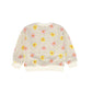 PH PLAY BIEGE YELLOW/PINK FLOWER PRINT SWEATSHIRT [FINAL SALE]