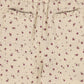 MINYMO TAN TINY FLORAL PANT