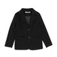 HARPER JAMES BLACK POCKET BLAZER [Final Sale]