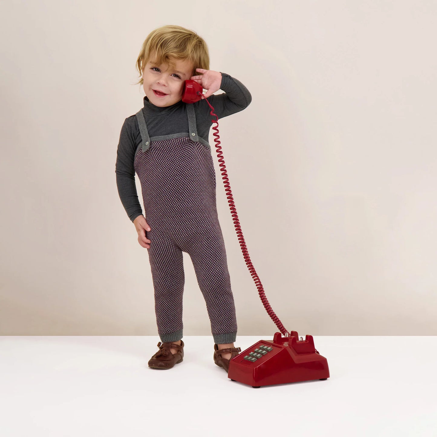 ANALOGIE MULTI KNIT OVERALLS