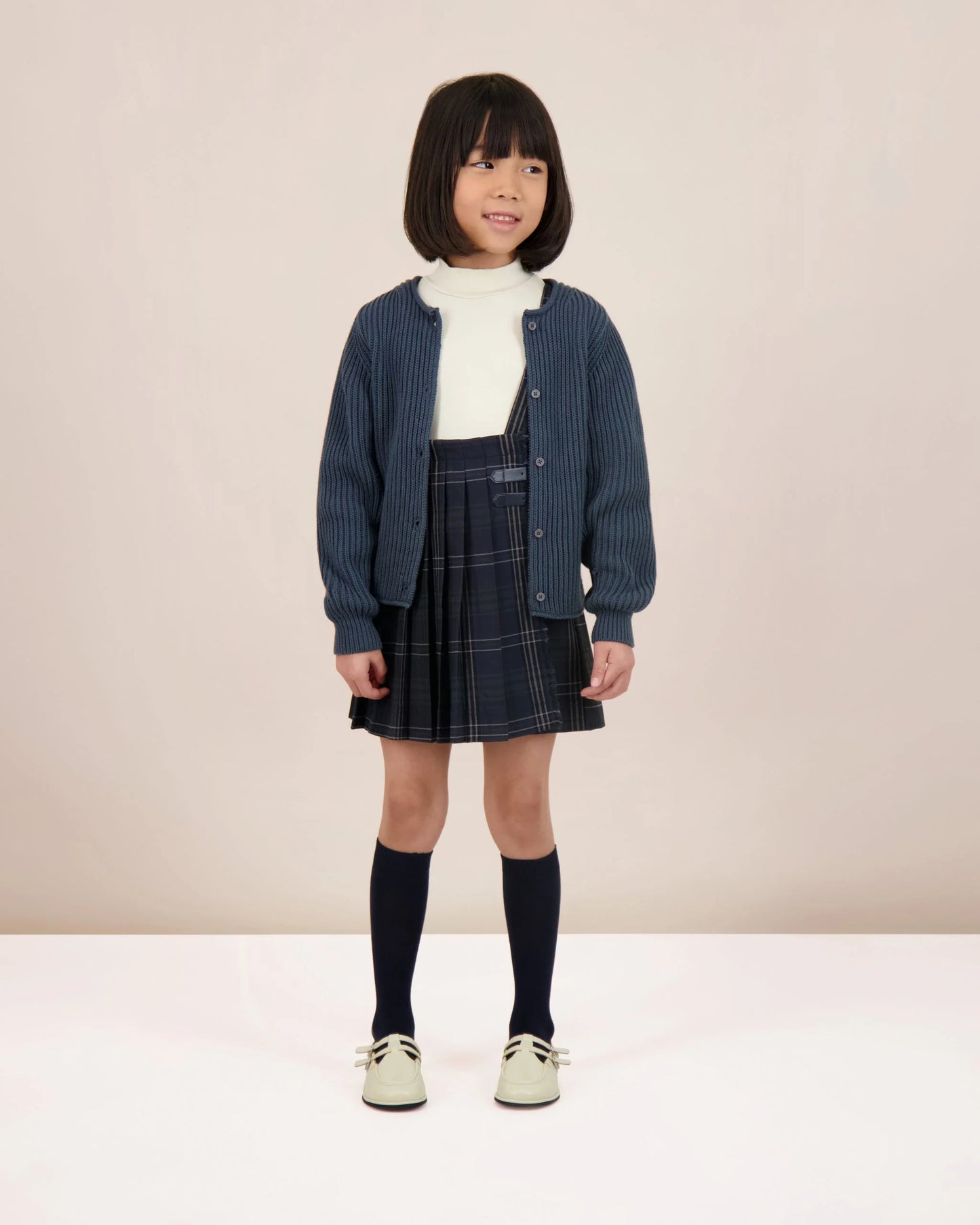 ANALOGIE MULTI KILT SKIRT