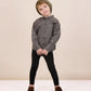 ANALOGIE GREY WASH TENCEL SHIRT