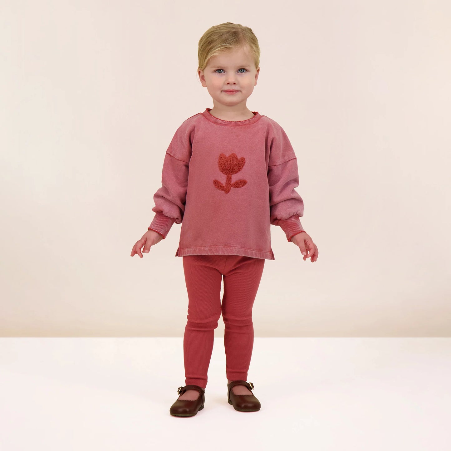 ANALOGIE MINERAL RED SHERPA TULIP SET