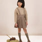 ANALOGIE OAT CHUNKY KNIT SWEATER