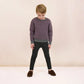 ANALOGIE MULTI KNIT SWEATER