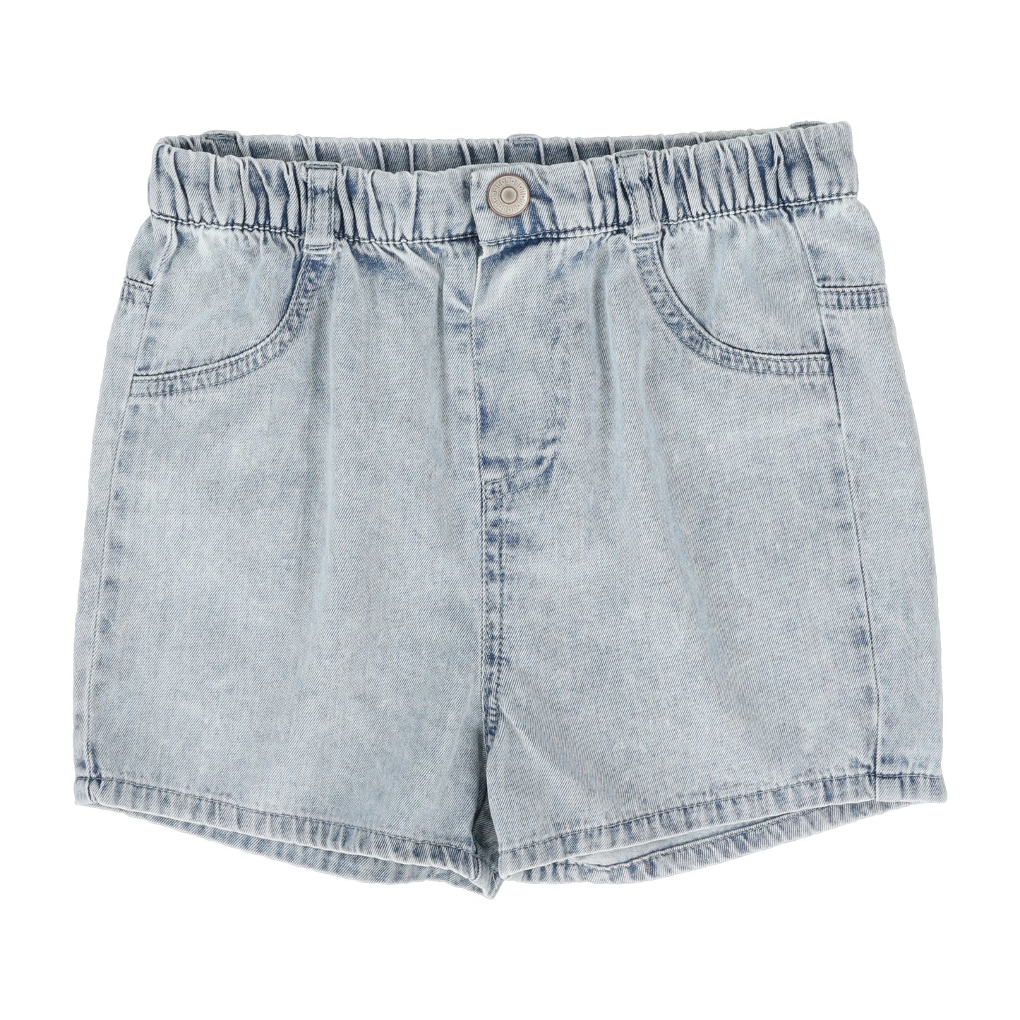 ANALOGIE BLUE DENIM SHORTS