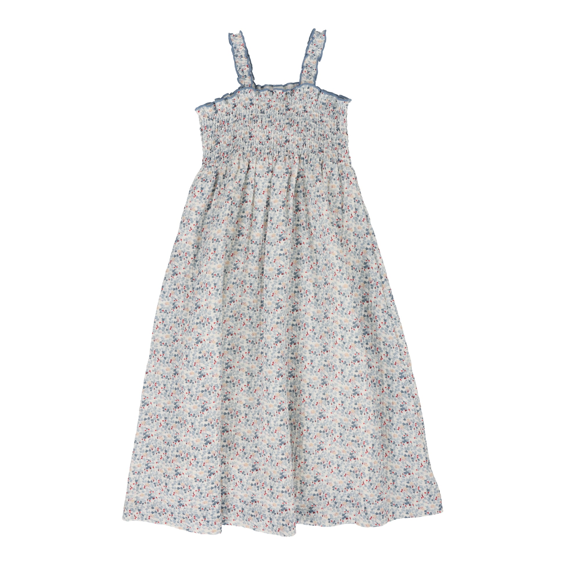 Lil Legs Maxi Dress - Floral Lil Legs Maxi Dress - Floral