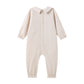 LIMONANA CREAM WINTERBERRY ROMPER