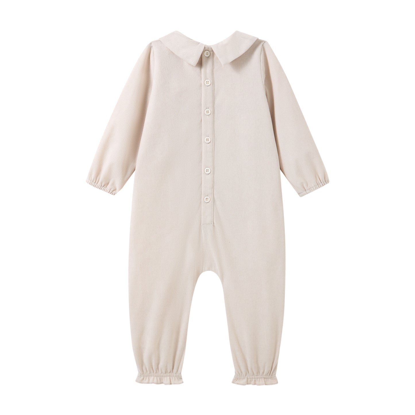 LIMONANA CREAM WINTERBERRY ROMPER