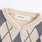 LIMONANA CREAM WINTERBERRY BOYS SWEATER
