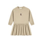 LIMONANA OAT STORYBOOK DRESS