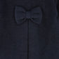 LRDM PETITS NAVY TWILL BUTTON COAT
