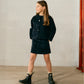 TANGERINE NAVY CORDUROY POCKET JACKET