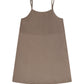 BOPOP TAUPE HERRINGBONE JUMPER