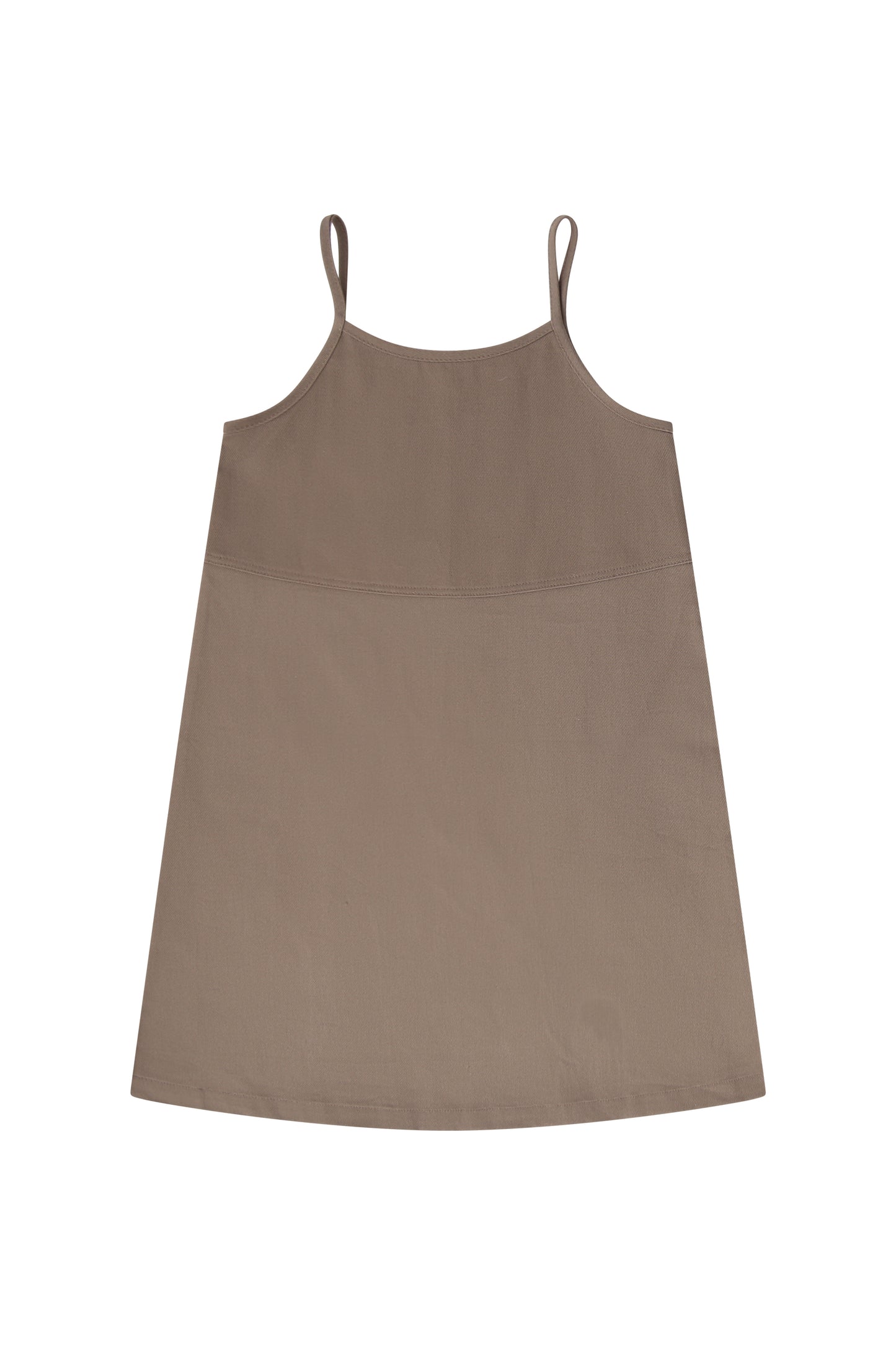 BOPOP TAUPE HERRINGBONE JUMPER