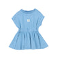 MINIKID BLUE WAISTED JUMPER