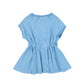 MINIKID BLUE WAISTED JUMPER