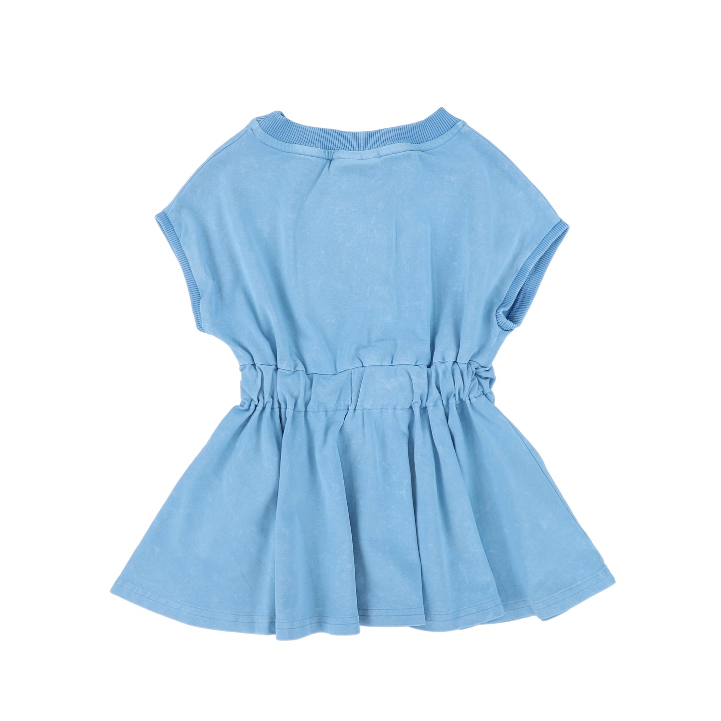 MINIKID BLUE WAISTED JUMPER