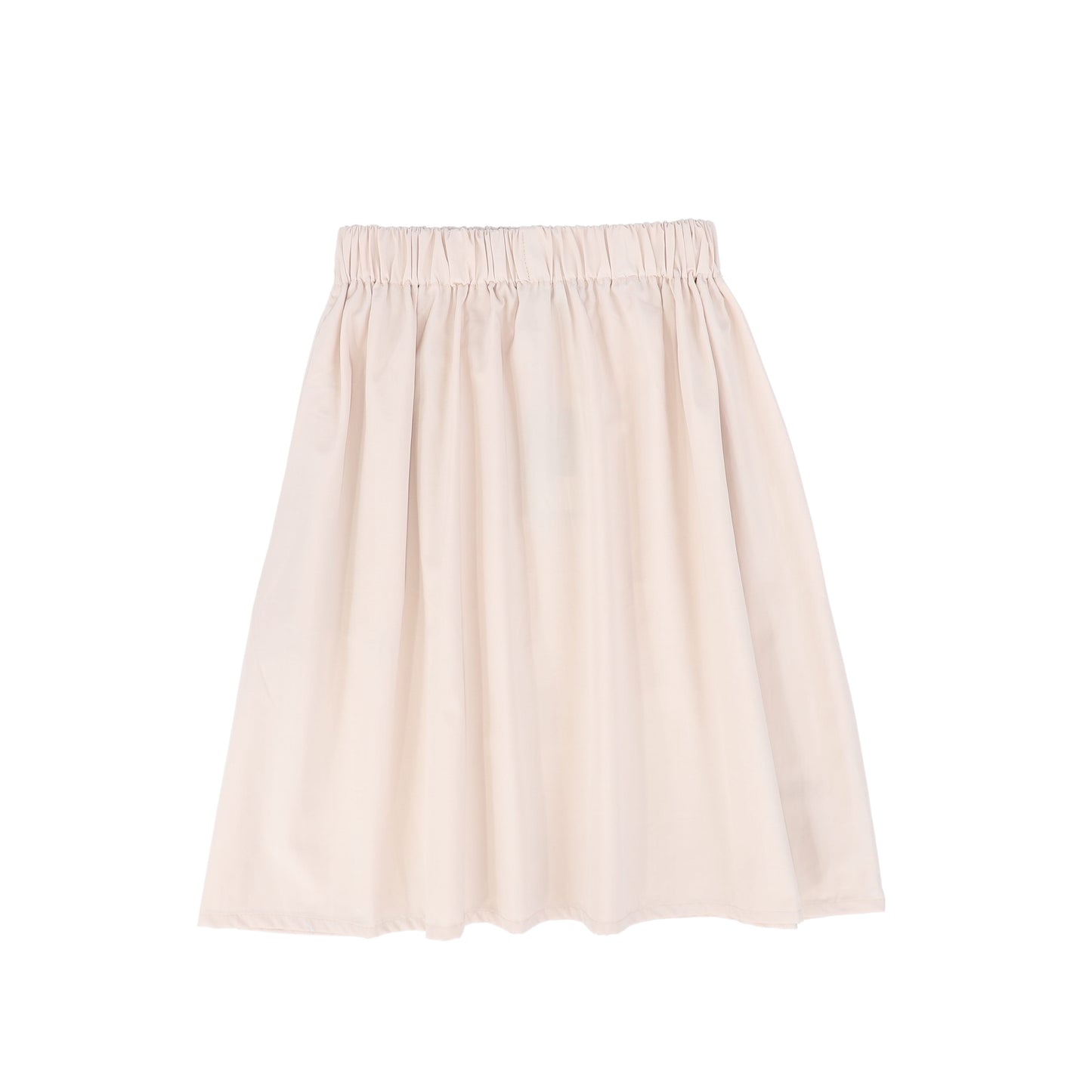 MINIMU PINK GATHERED SKIRT