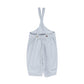 MINIMU LIGHT BLUE SUSPENDER PANTS