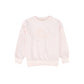 MISS BLUMARINE LIGHT PINK SWEATSHIRT