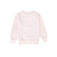 MISS BLUMARINE LIGHT PINK SWEATSHIRT