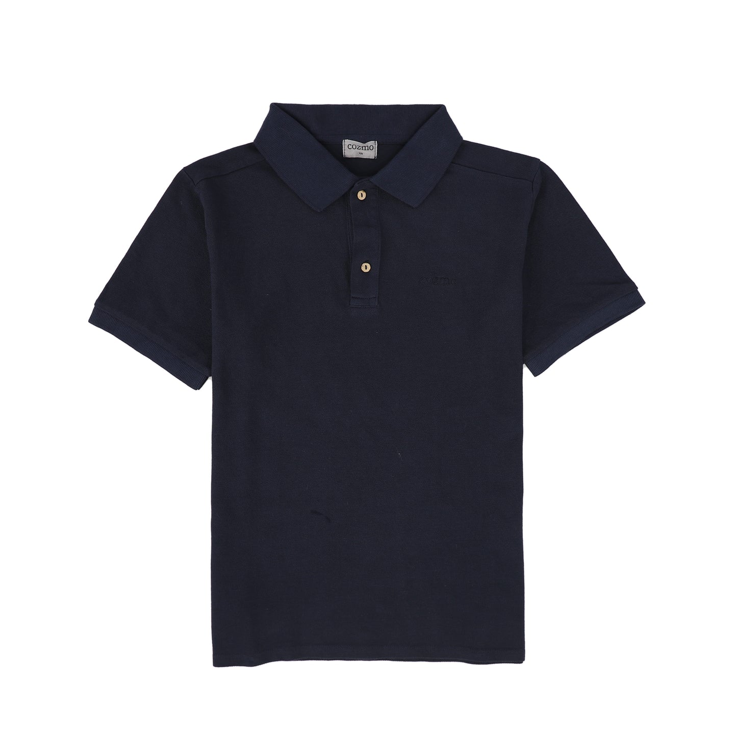 MY LITTE COZMO NAVY POLO SHIRT