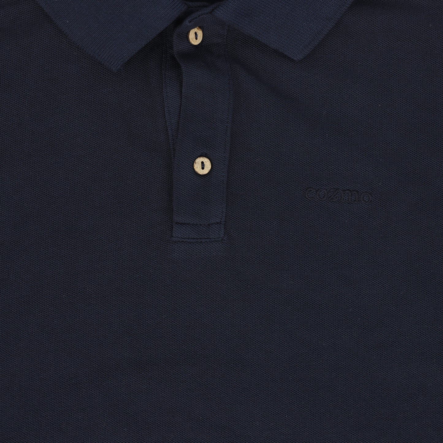 MY LITTE COZMO NAVY POLO SHIRT