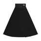 RETRO KID BLACK MAXY SKIRT