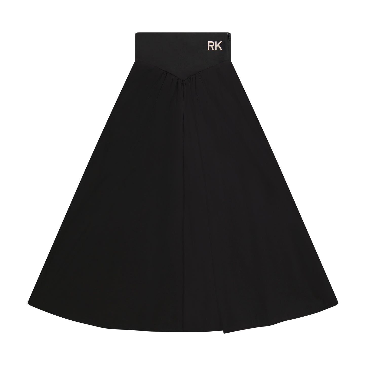 RETRO KID BLACK MAXY SKIRT