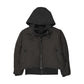 IBIS BLACK LAYER PUFFER COAT