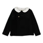 ANALOGIE BLACK VELVET TODDLER BLAZER