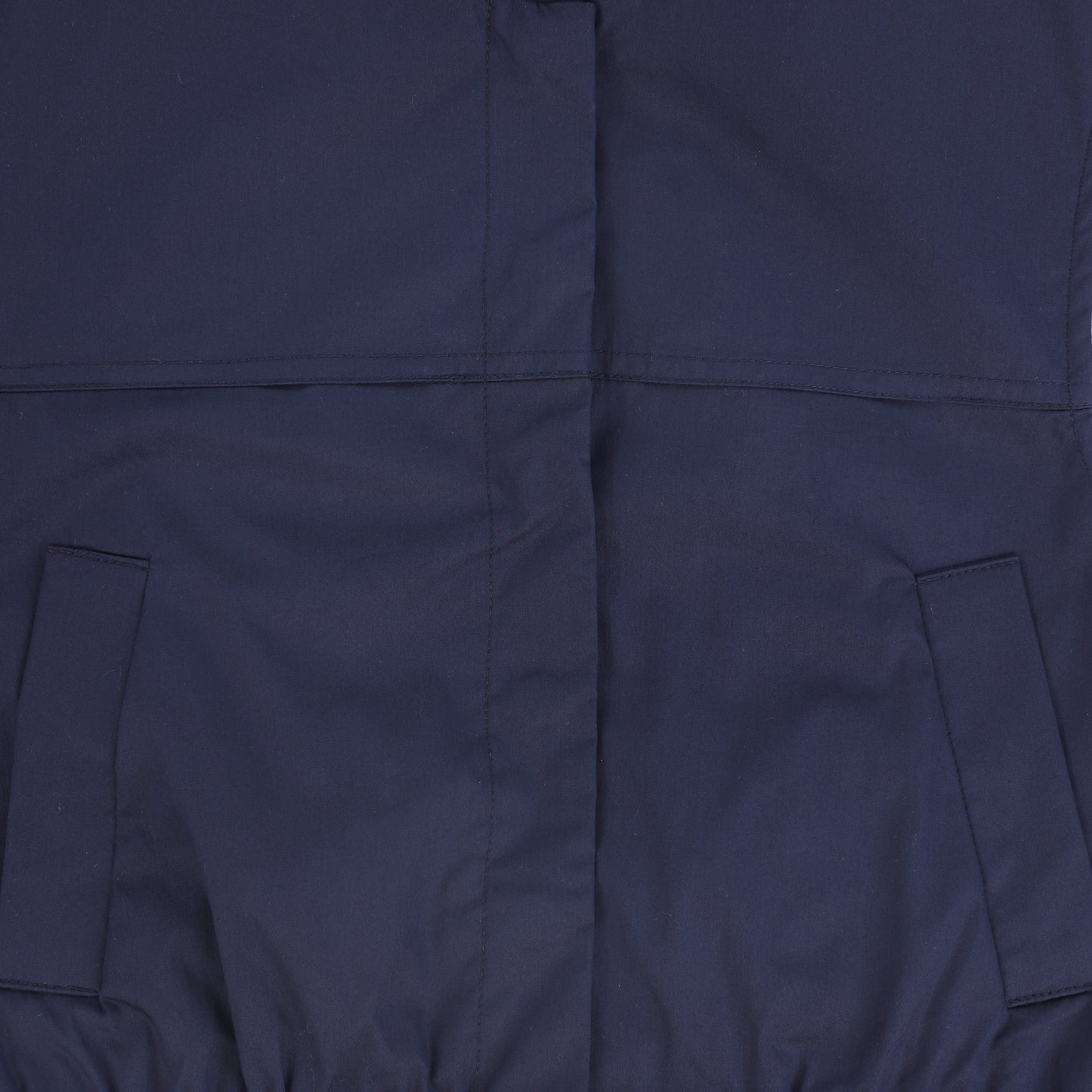 VALENTINA NAVY POCKET VEST