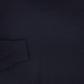 BAMBOO NAVY RUFFLE NECK SWEATER