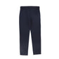 LE BOURDON NAVY THIN WOOL PANTS