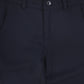 LE BOURDON NAVY THIN WOOL PANTS