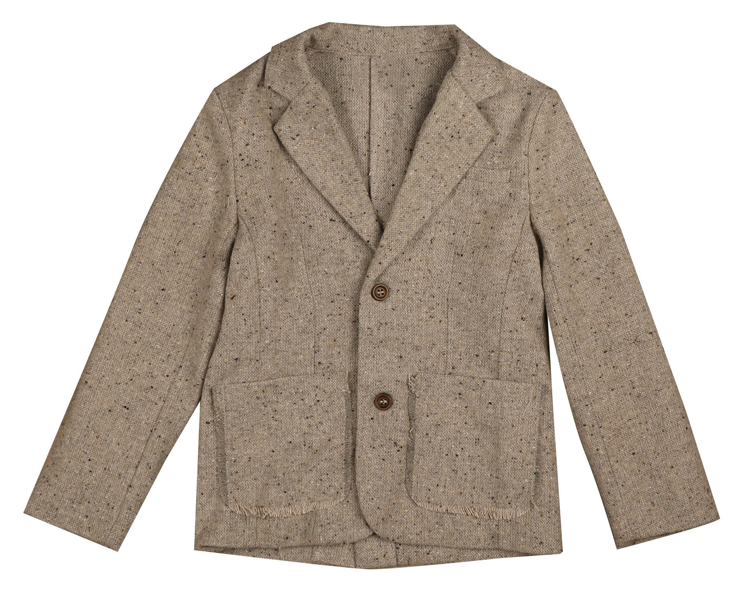 NOMA GREY TWEED BLAZER [FINAL SALE]