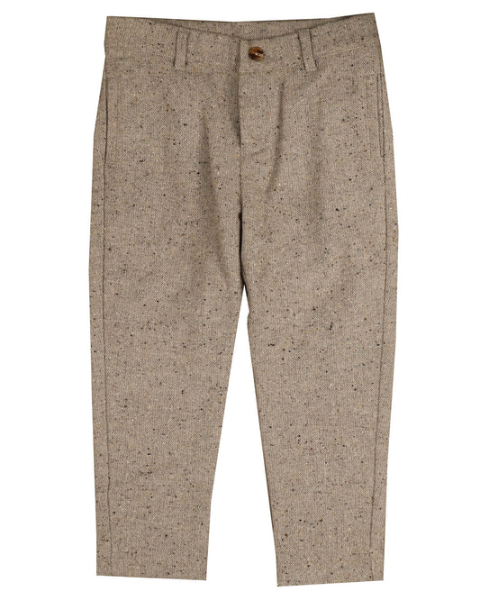 NOMA GREY TWEED PANTS [FINAL SALE]