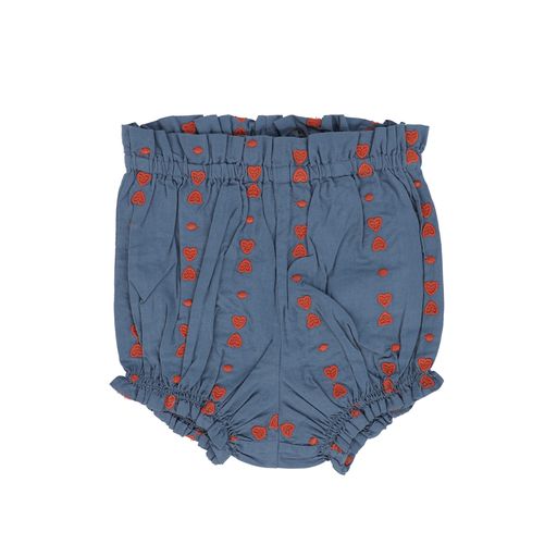 Baby Blue Pinstripe Shorts – The Unwritten Brand