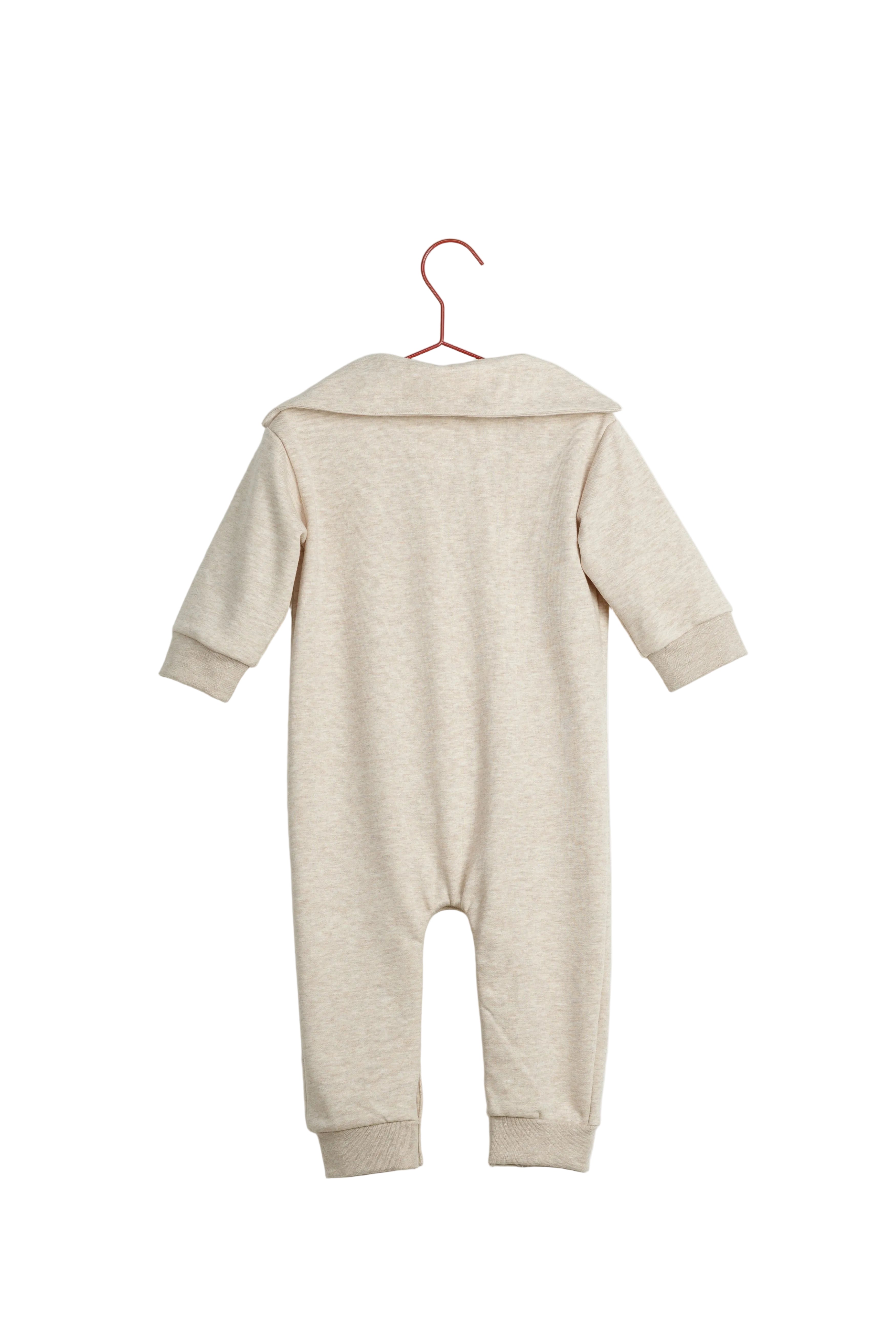 PLEASE MOM OAT COLLAR ROMPER – Luibelle