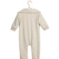 PLEASE MOM OAT COLLAR ROMPER