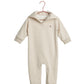 PLEASE MOM OAT COLLAR ROMPER