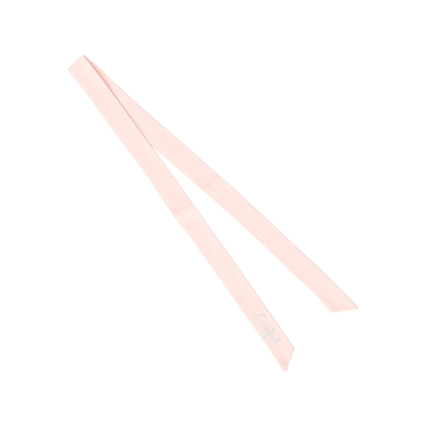 LE ENFANT PINK STITCHED RIBBON [FINAL SALE]