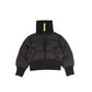 PHILOSOPHY BLACK PUFFER JACKET